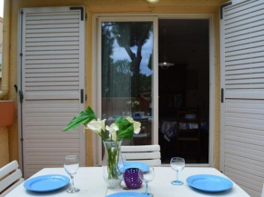 Charmant T2 en RDC, terrasse, parking privé, proche plage et commerces - Argelès-sur-Mer - FR-1-225-303